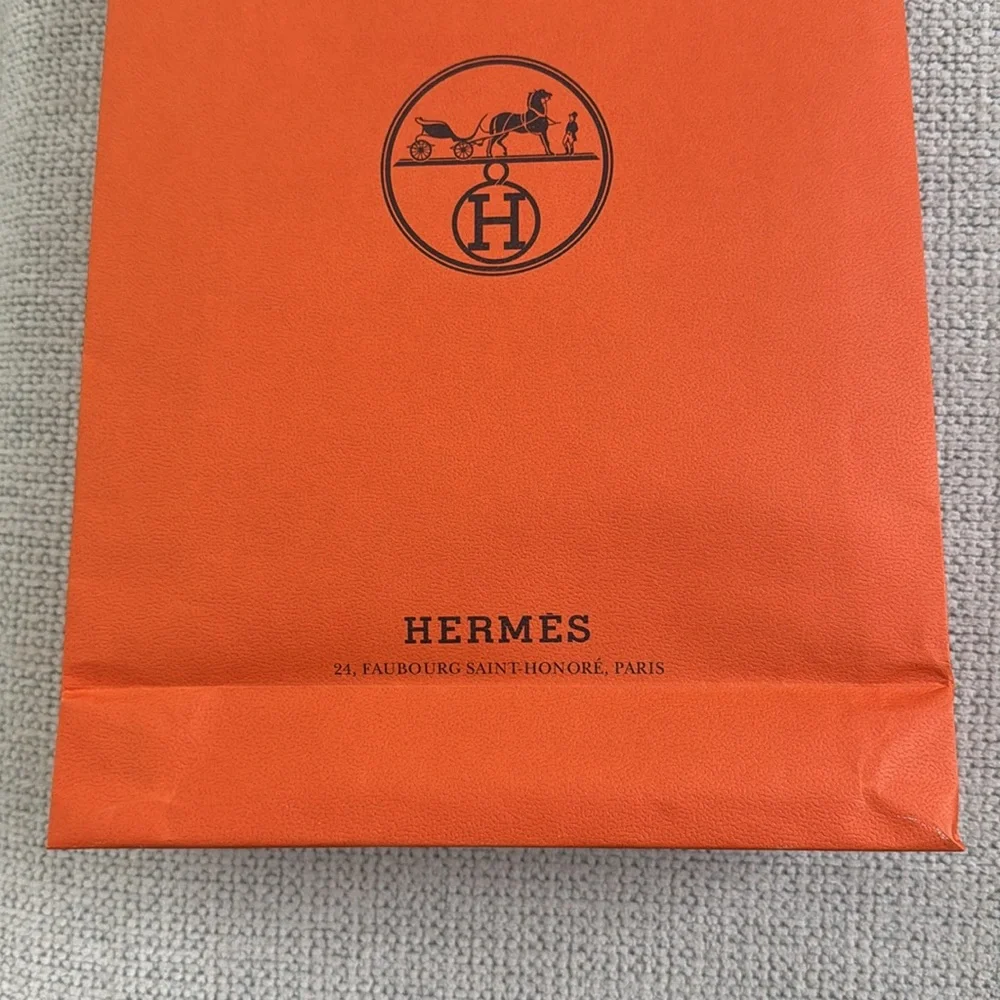 HERMES GIFT BAG